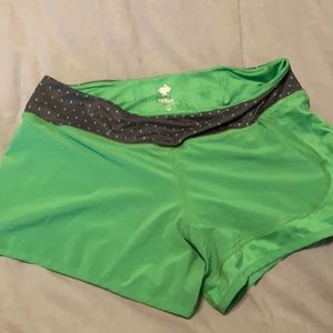 Running shorts